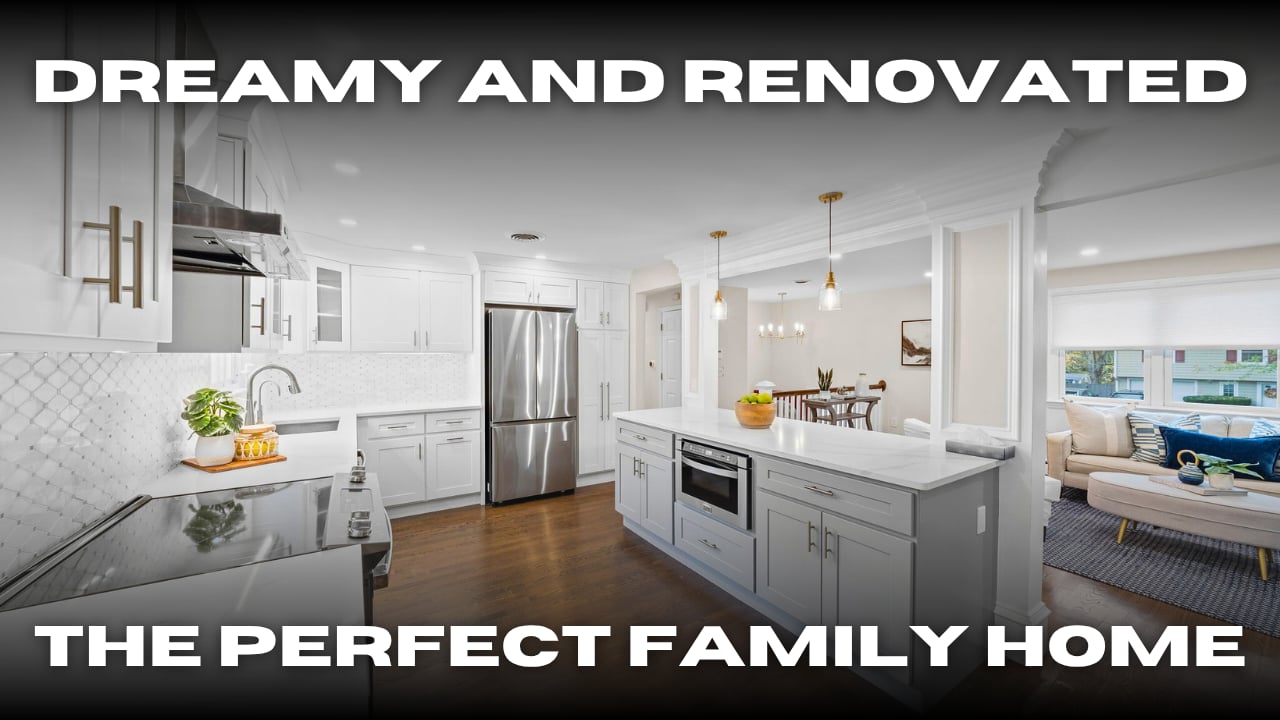 The Perfect Family Home!