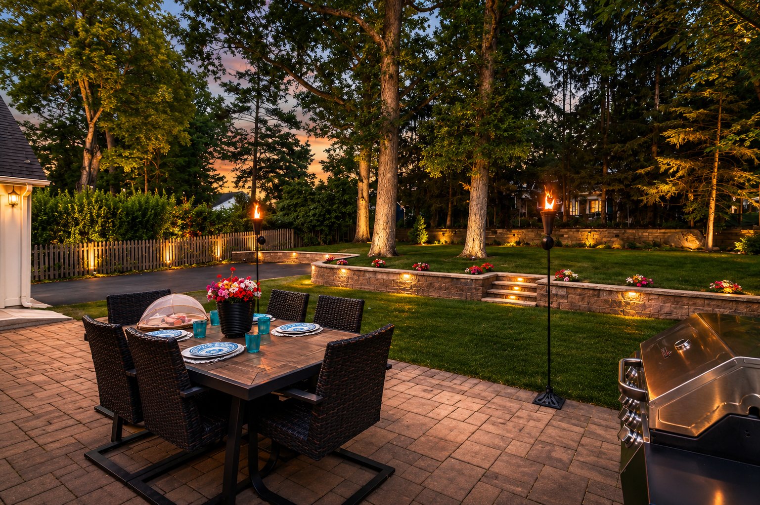 Timeless Elegance. Premier Deerfield Location. Exceptional Living.