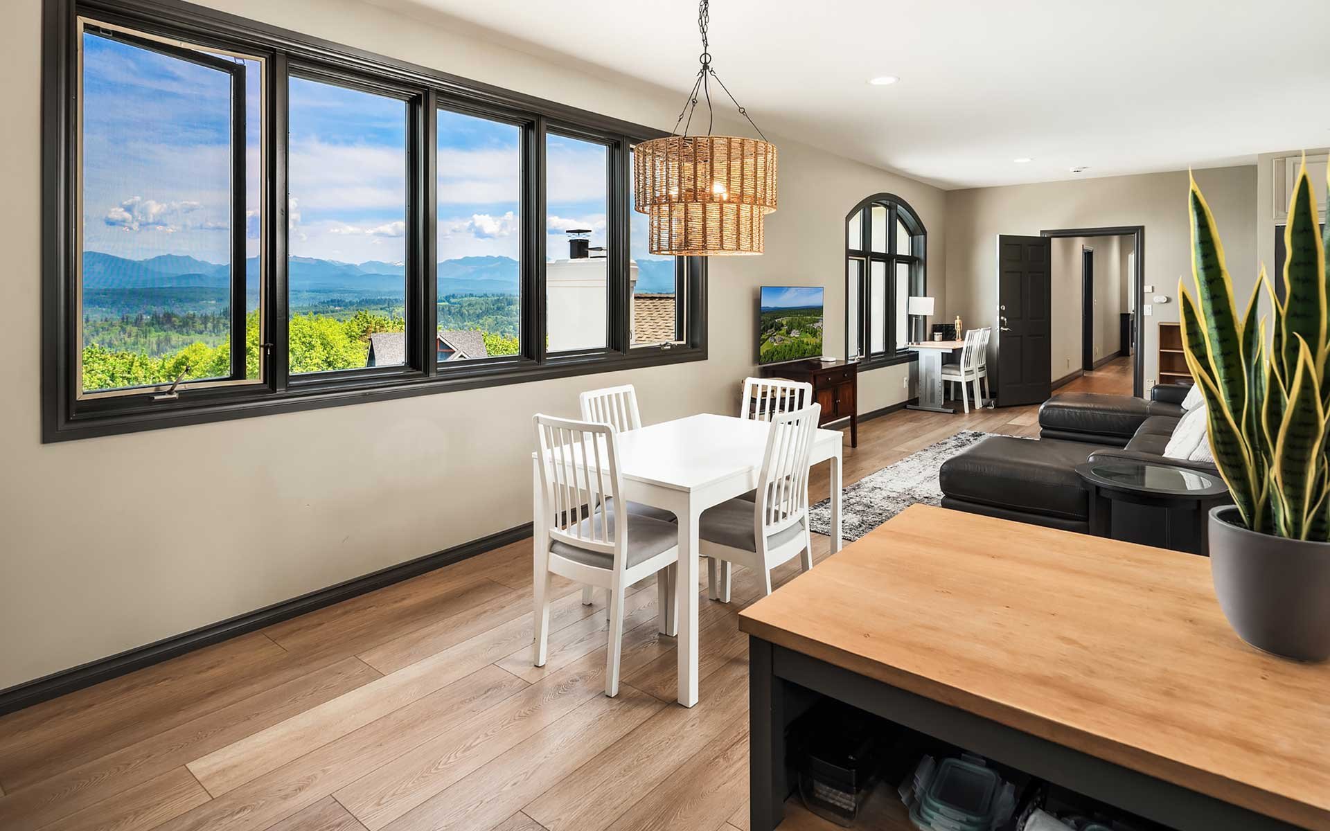 A Masterful Renovation on Union Hill with Panoramic Views