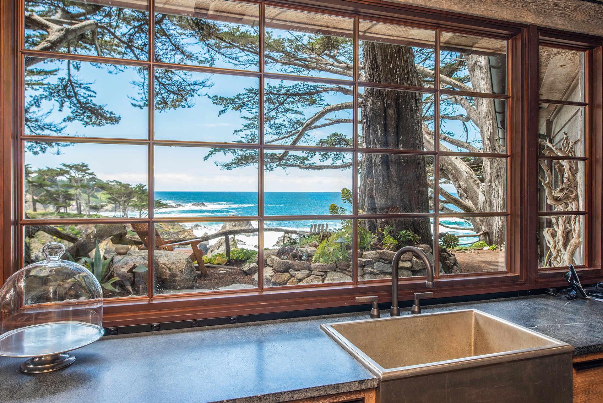 Seacliff - Unparalleled Carmel Highlands Estate