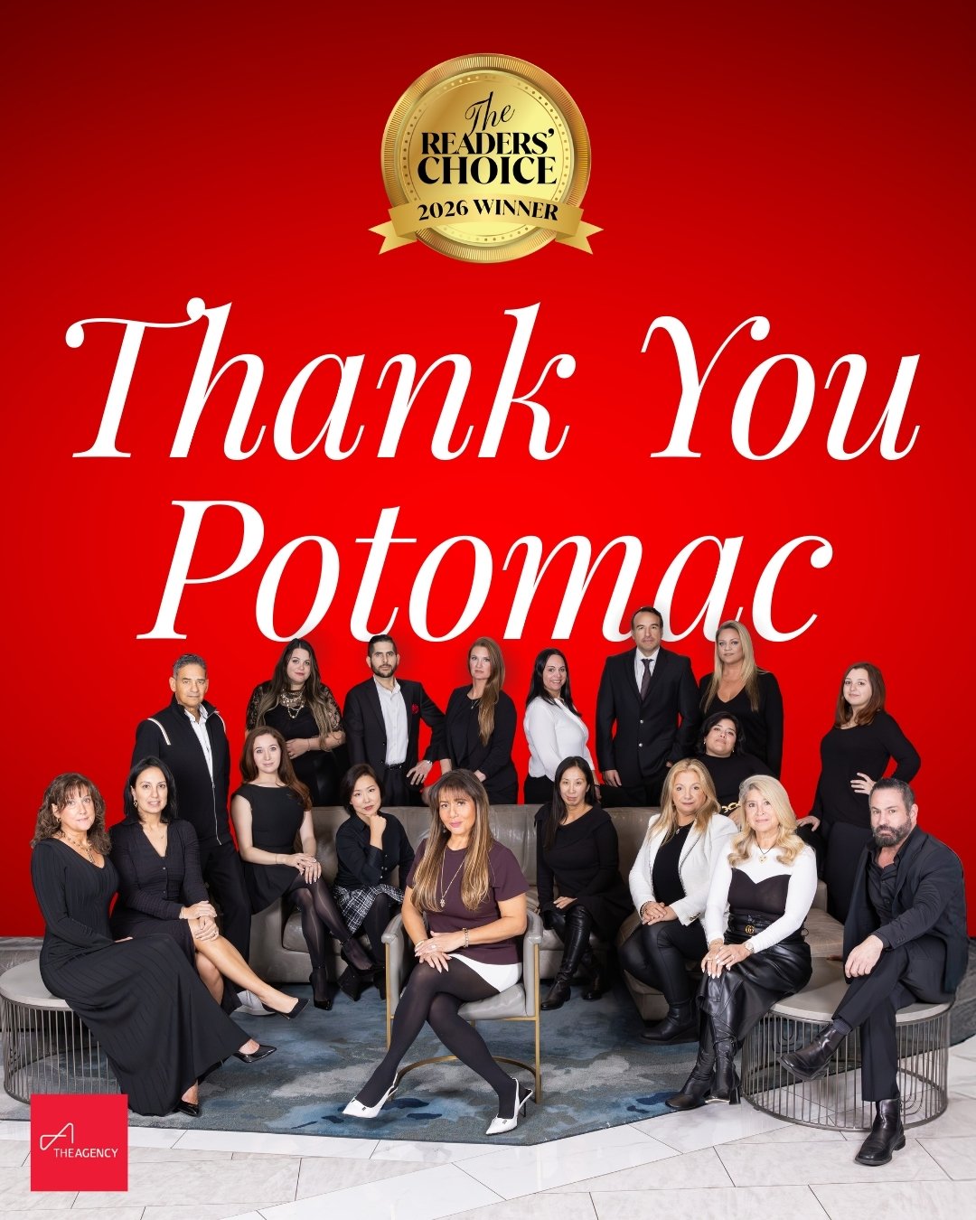 Team Nurit Ranked Best of Potomac