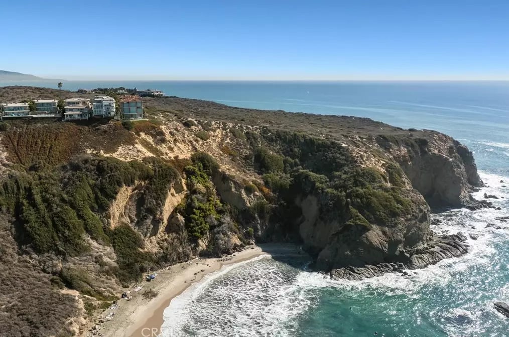 Iconic Beach Front Compound