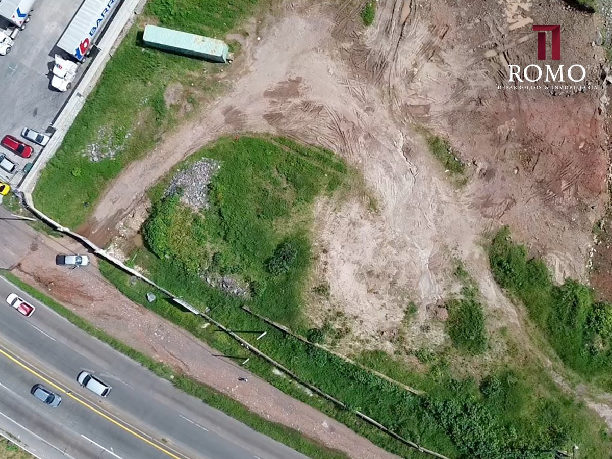 Terreno en renta Nueva Central Camionera $15.00 x M2 