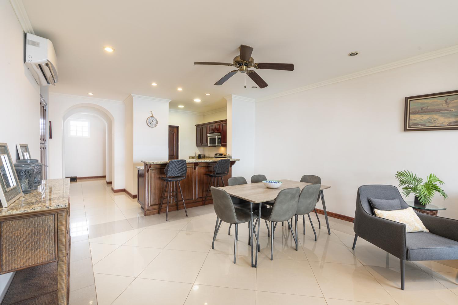 Oceanica #829 | Spectacular 5th-Floor Ocean-View Condo for Sale in Playa Flamingo