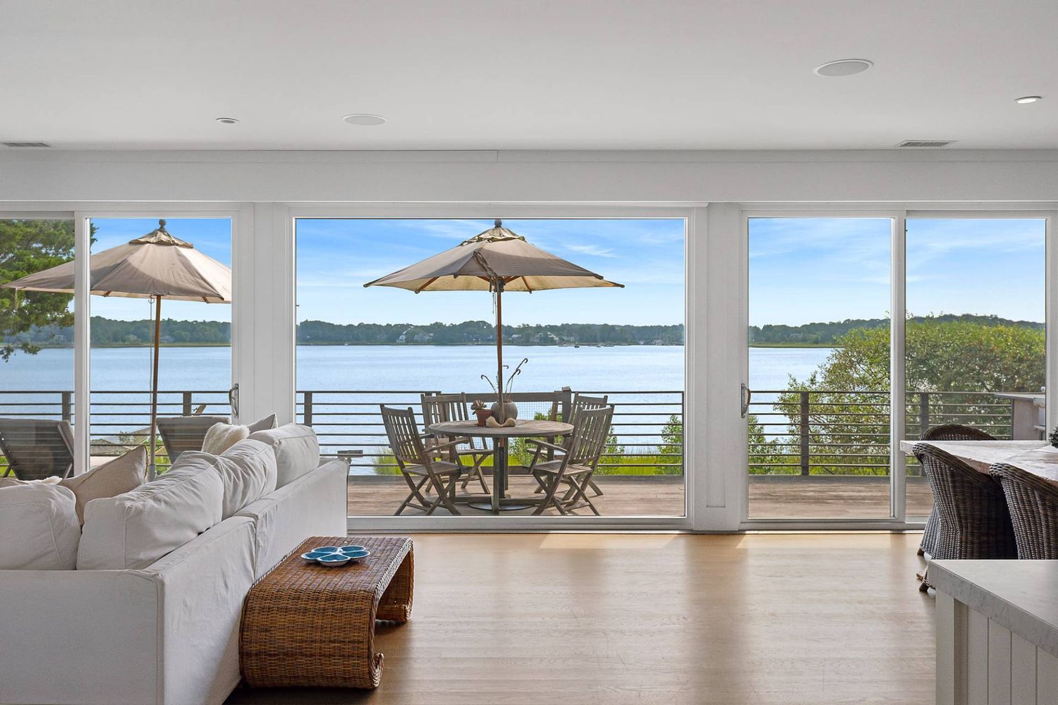 Waterfront Elegance in Southampton's Best Kept Secret