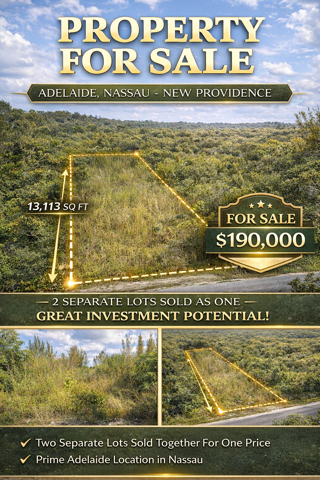 Lot 12 Adelaide Road 