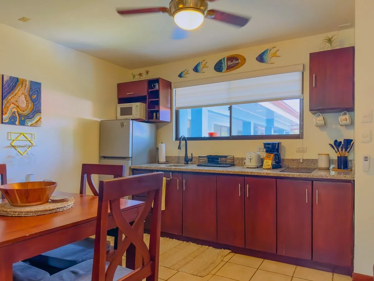 Studio Condo in Playas del Coco
