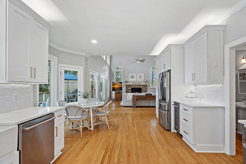 The Home Improvements That Actually Pay Off When You Sell