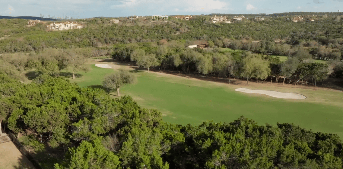 Golf Course Transitional