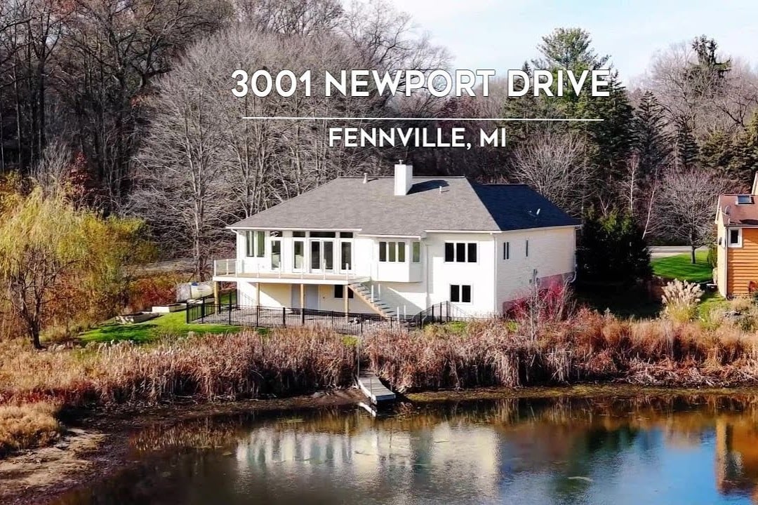 3001 Newport Drive, Fennville, MI
