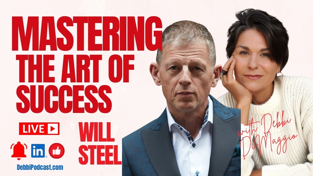 How to Eliminate Limiting Beliefs with Will Steel
