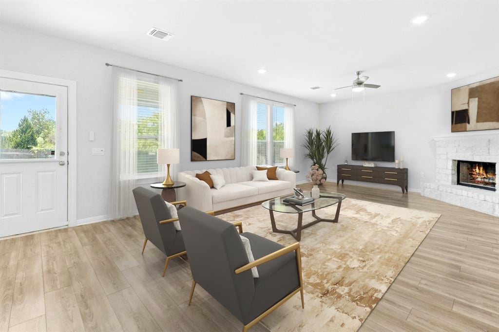 Move-In Ready Home in East Parke!