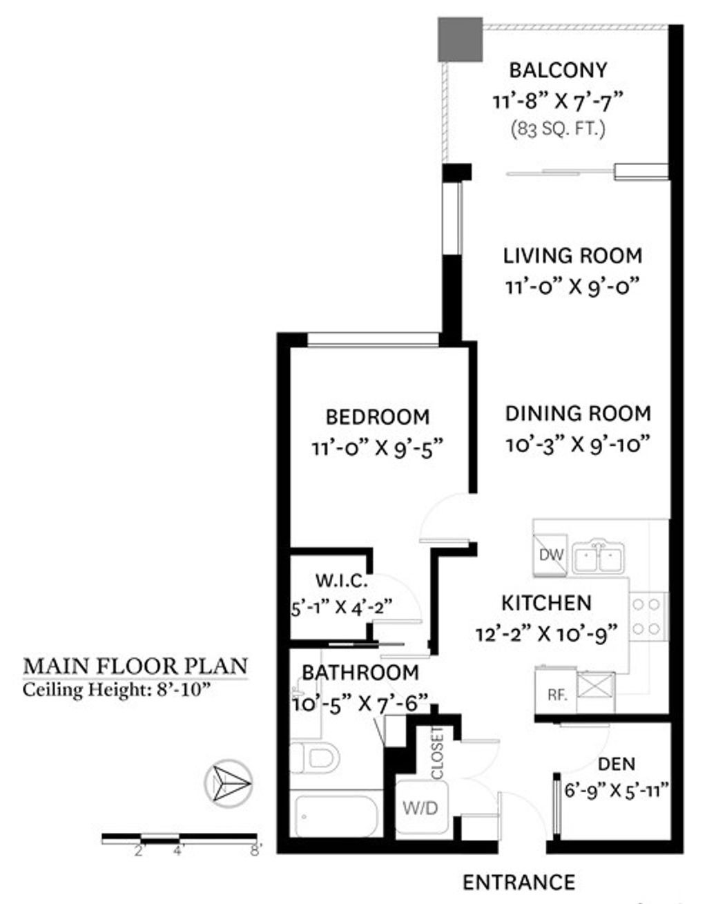 7988 Yukon St, #308