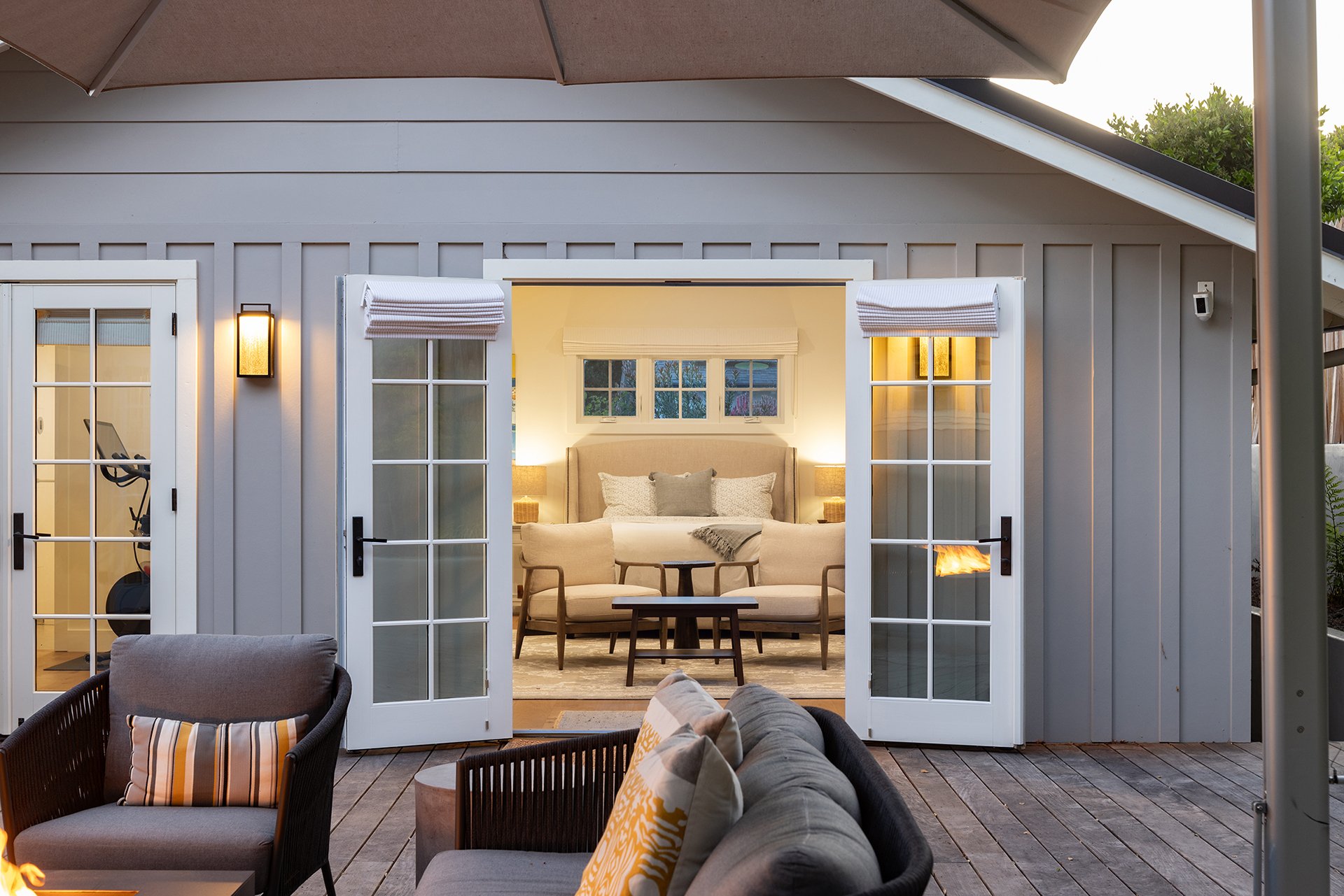 Coastal Farmhouse Charm