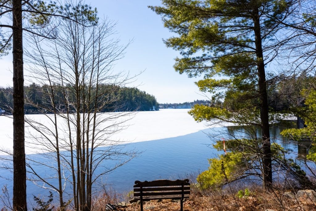 Lake Joseph