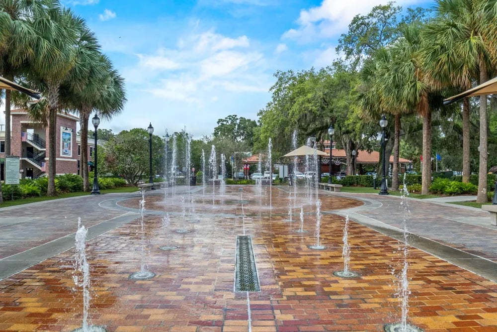 Winter Garden