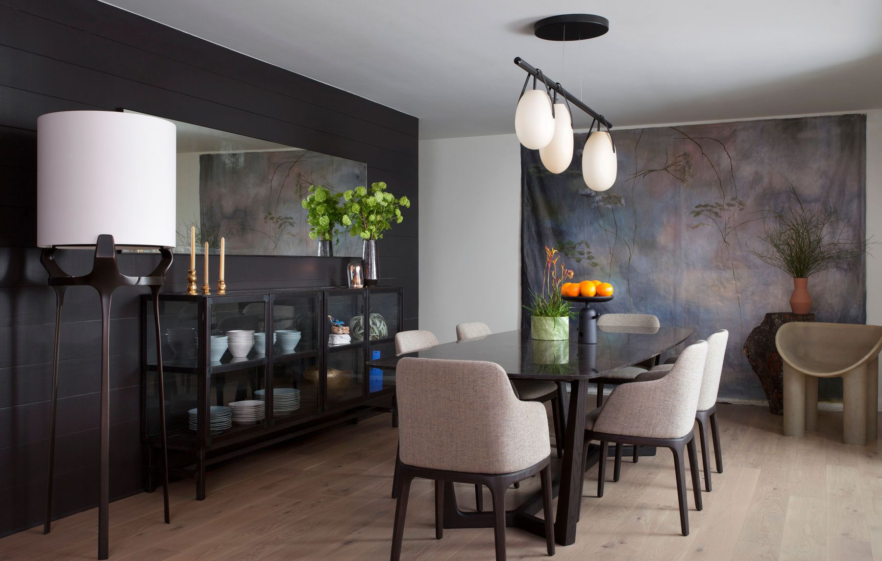 Midcentury Modern Creekside Retreat