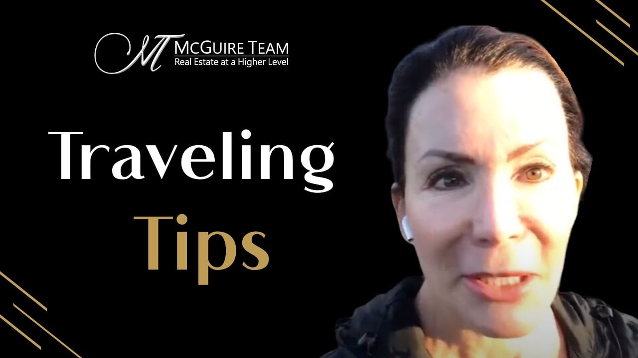 Traveling Tips