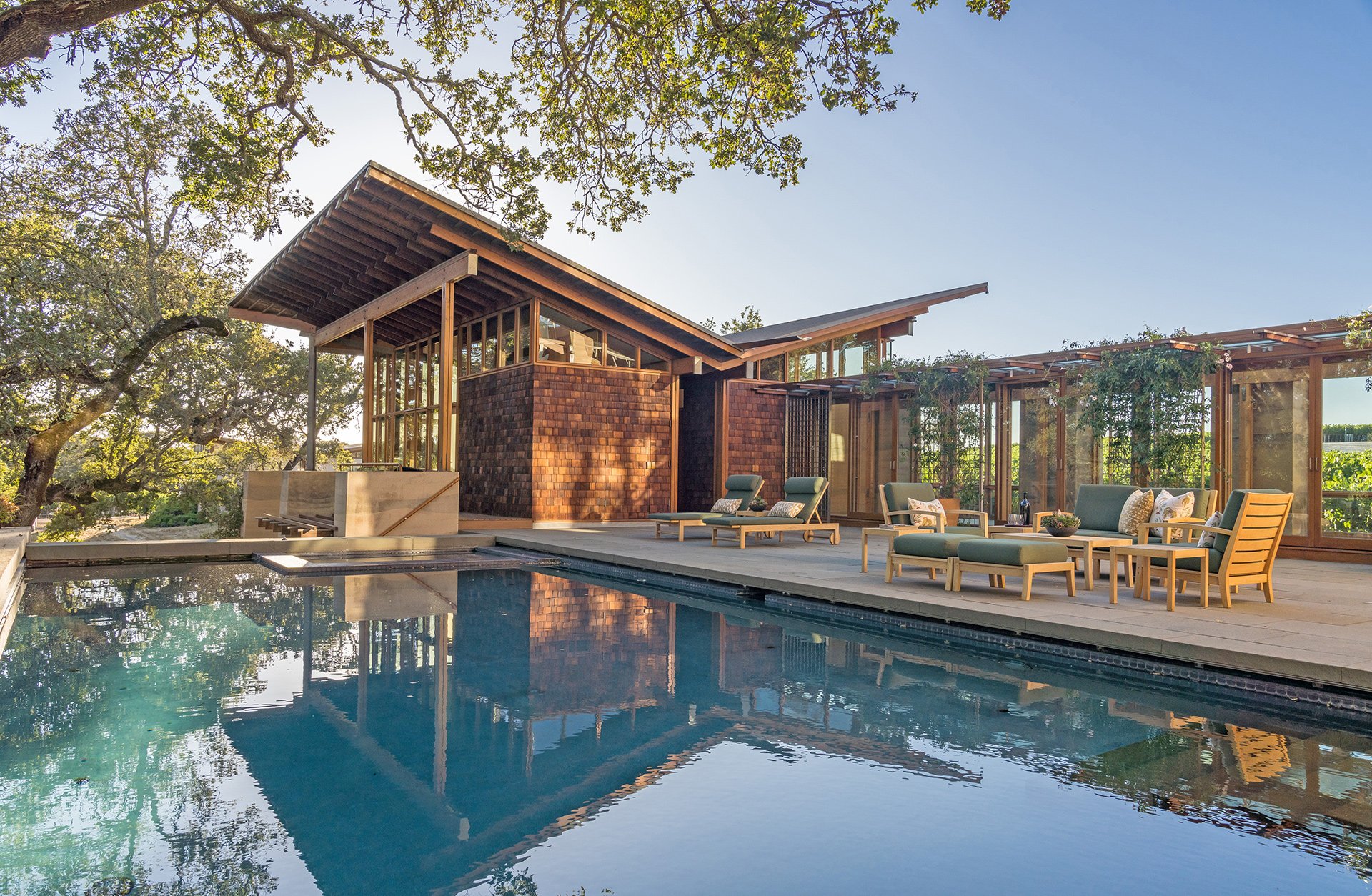 Meteor Vineyard Estate, Napa Valley