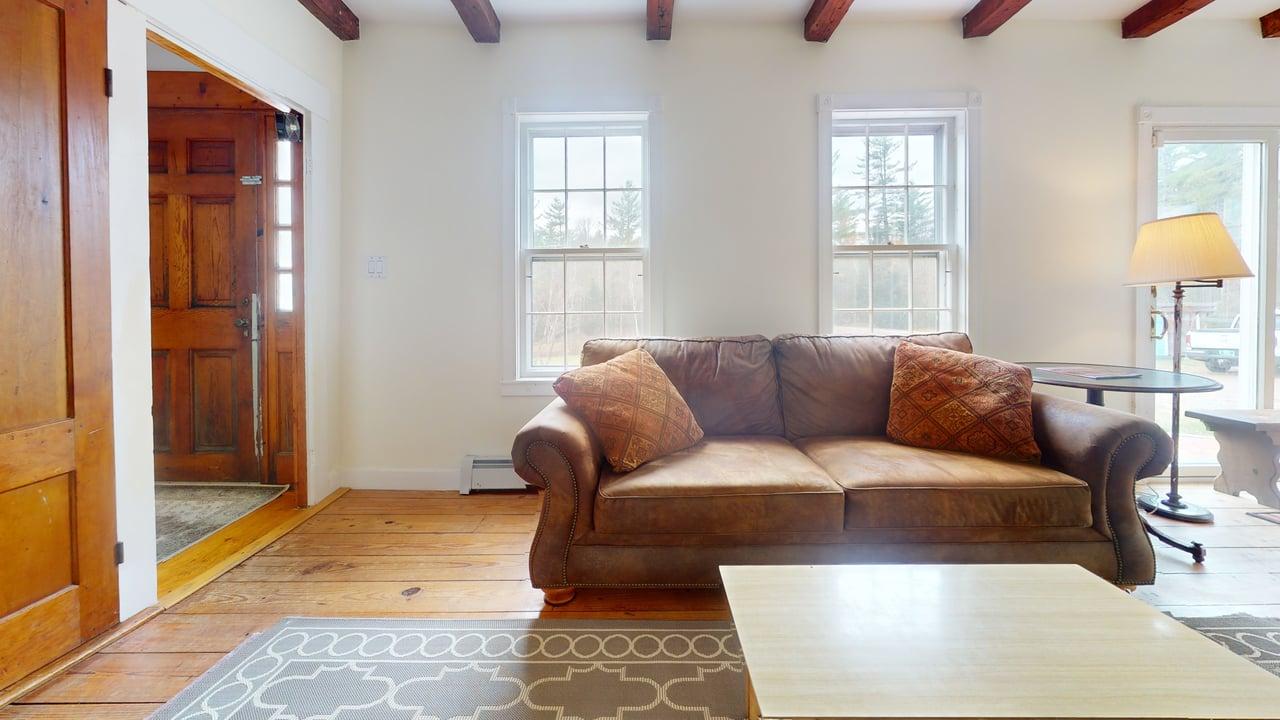 Sweet Berry Farm Winter Rental