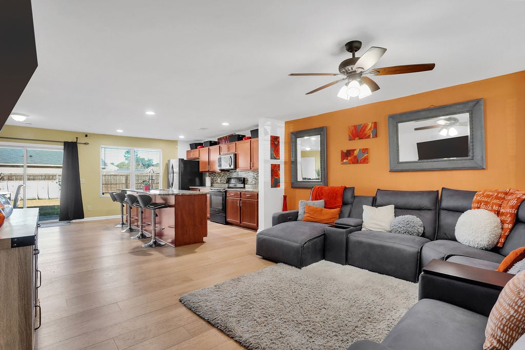 Clean well-maintained home showing updates sellers may consider before listing a house in Savannah Georgia