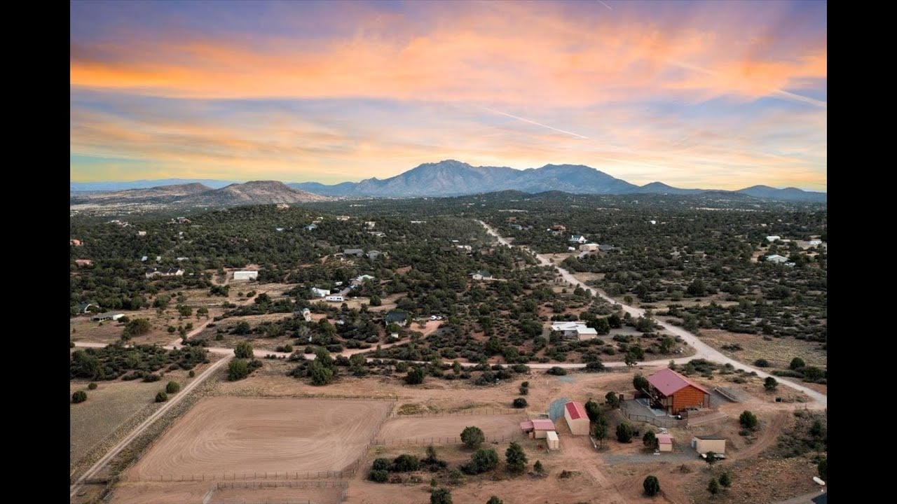 14765 N Brenda Rd Williamson Valley( Prescott, Az)
