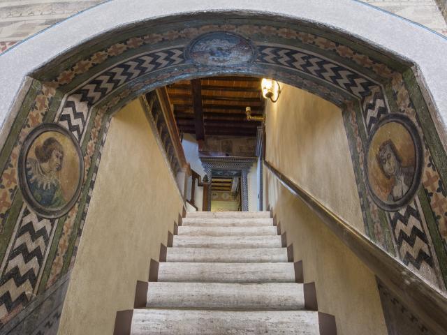 Stunning Luxury Castle Near Siena with Pool