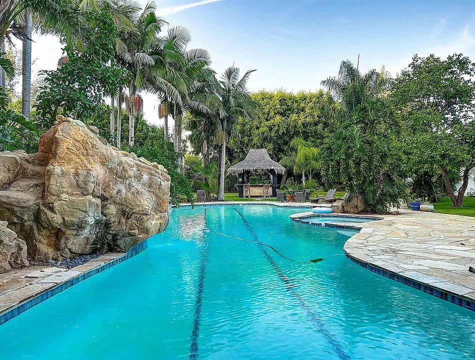 Set on Two Park-like Acres on Bonsall Drive