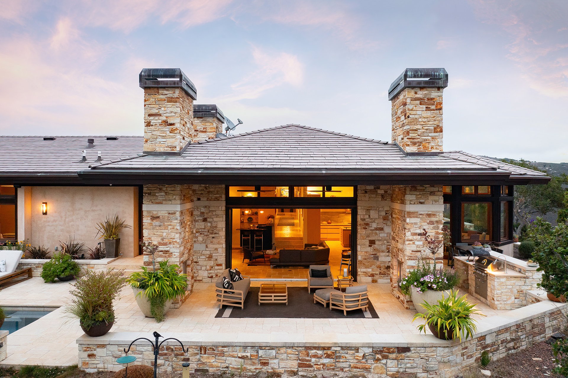 Exceptional Tehama Estate - 53 Marguerite