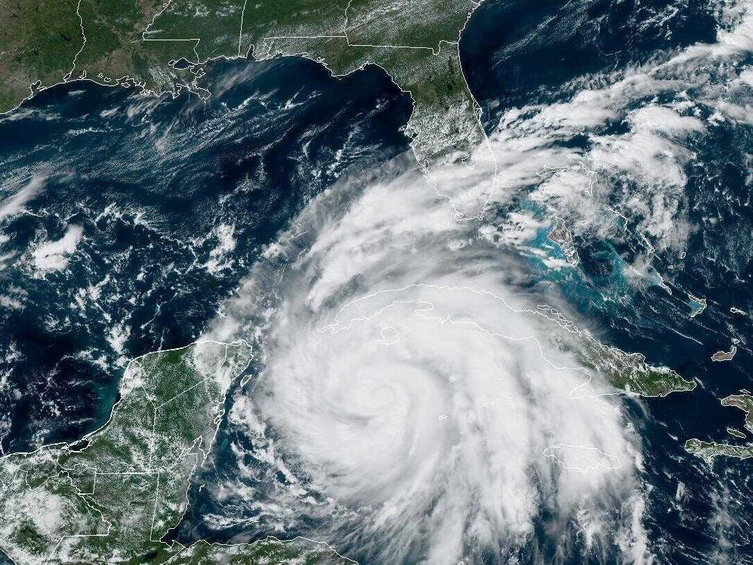Hurricane Preparation 