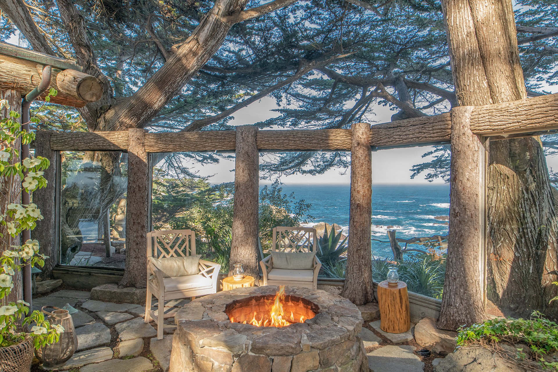 Seacliff - Unparalleled Carmel Highlands Estate