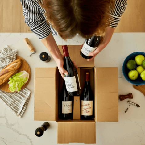 3-Month Wine Subscription Giveaway