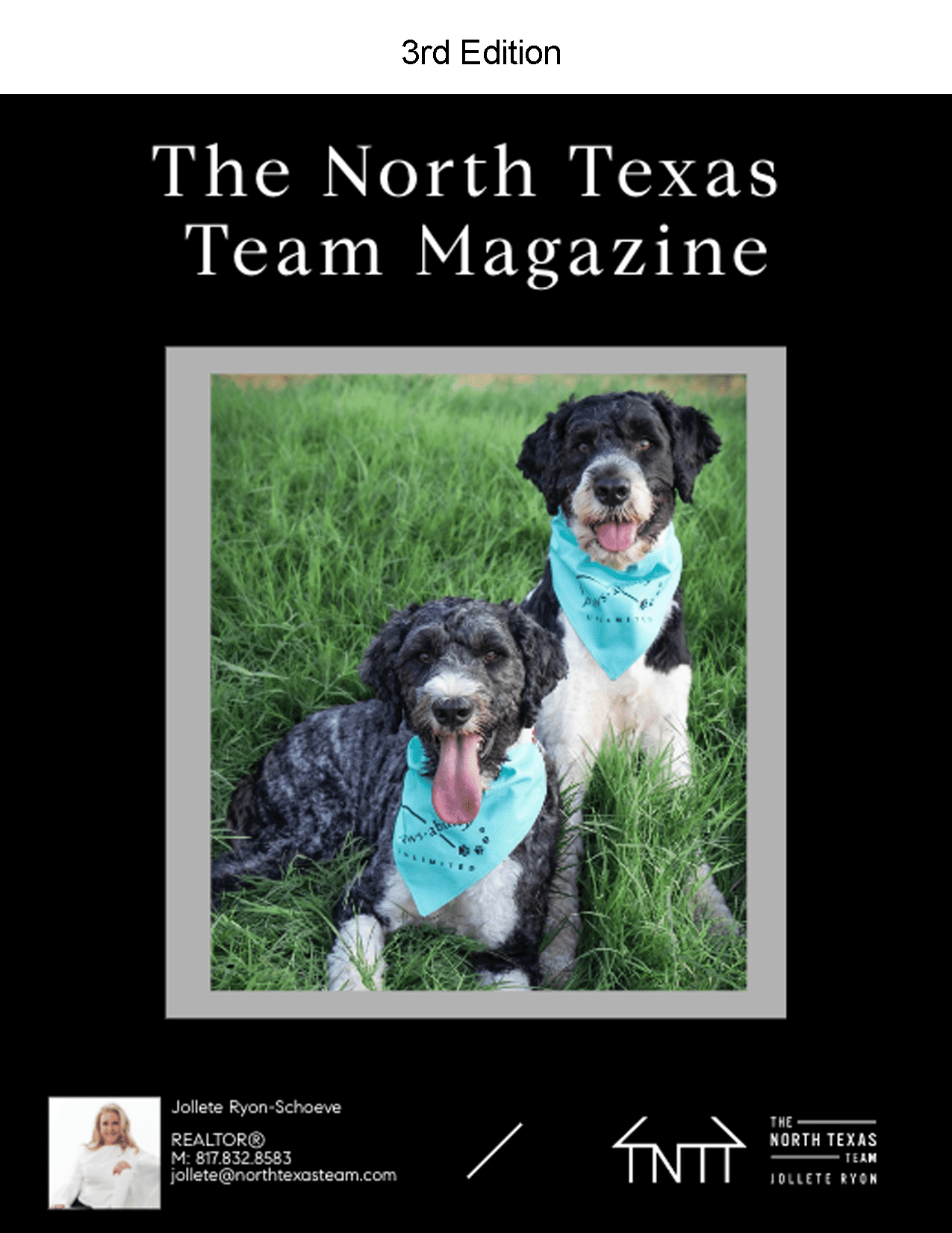 3rd Edition Magazine