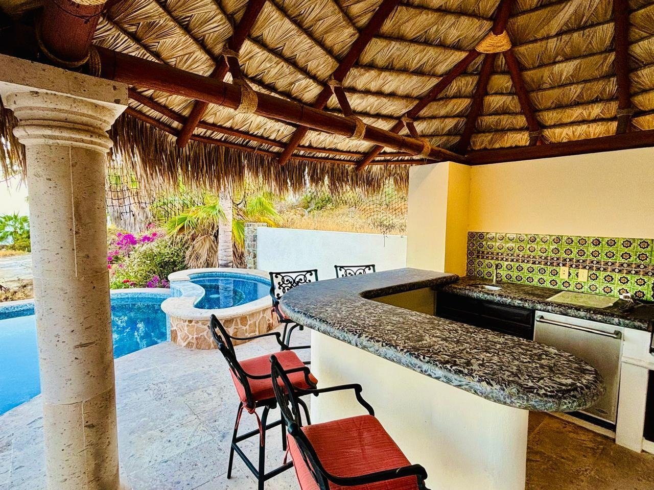 Calle Tiburon, Hacienda Palmilla San Jose Corridor