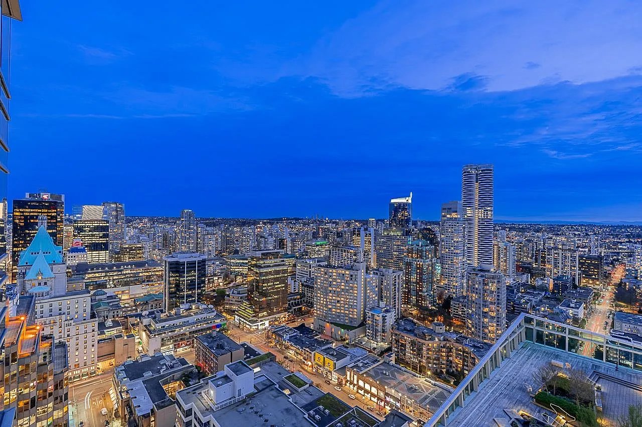 1111 Alberni St, #3806