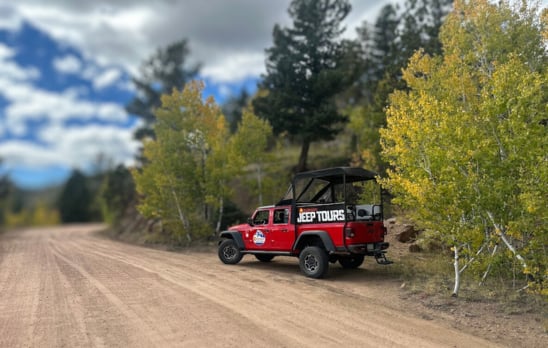 Exploring Colorado’s Gold Belt Tour: A Jeep Adventure Like No Other