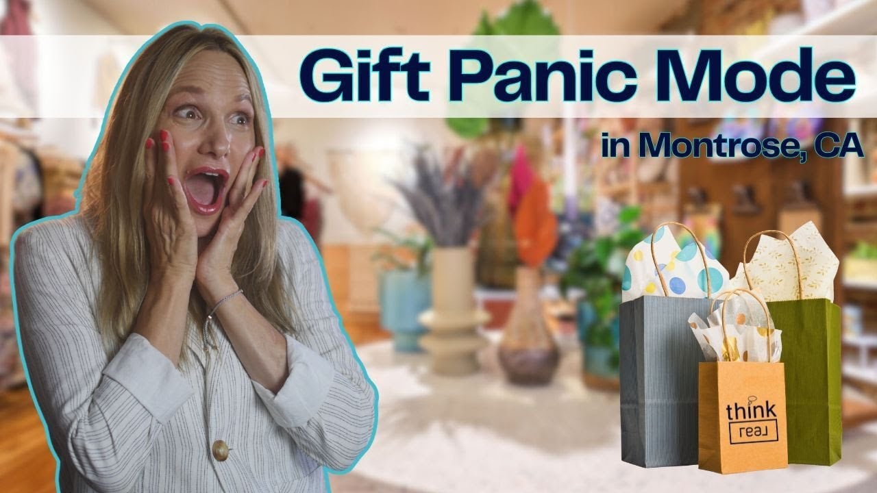 Montrose Gift Hacks | Thoughtful Presents When You’re Short on Time