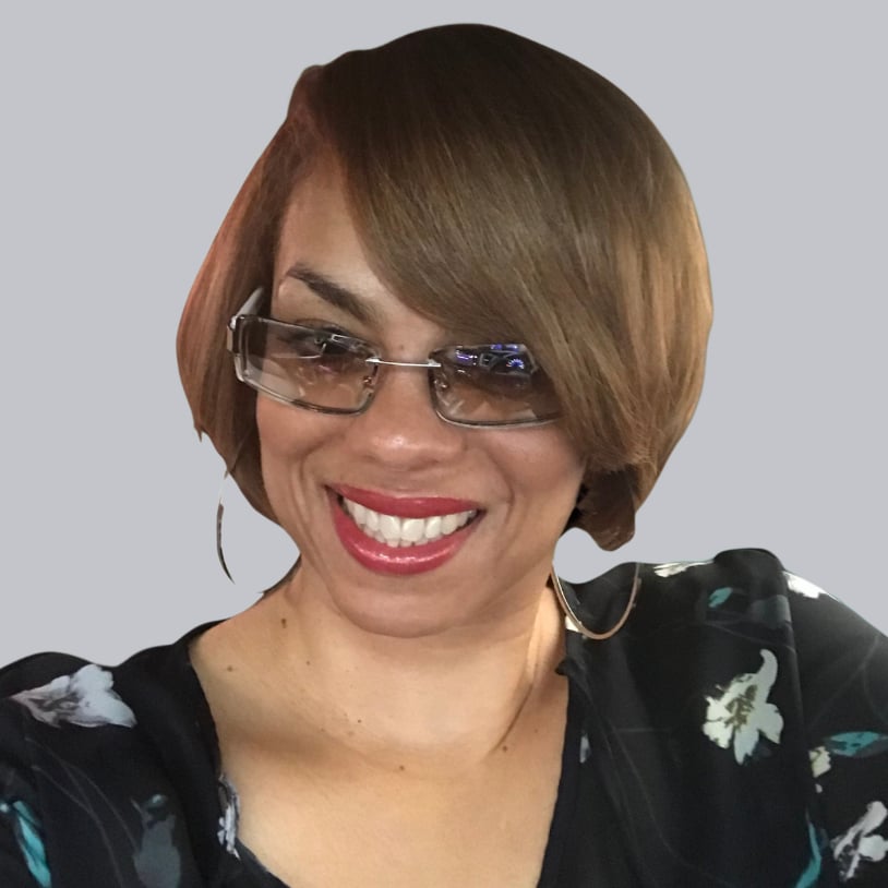 Almetra Thompson Arlington, TX Real Estate Agent Headshot