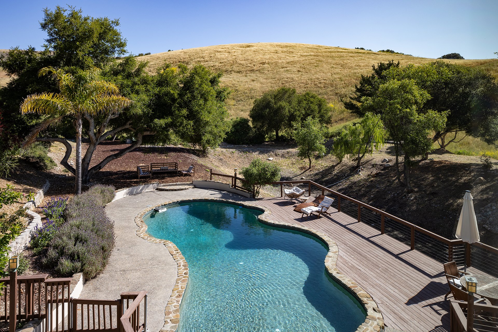 Serene Carmel Valley Estate