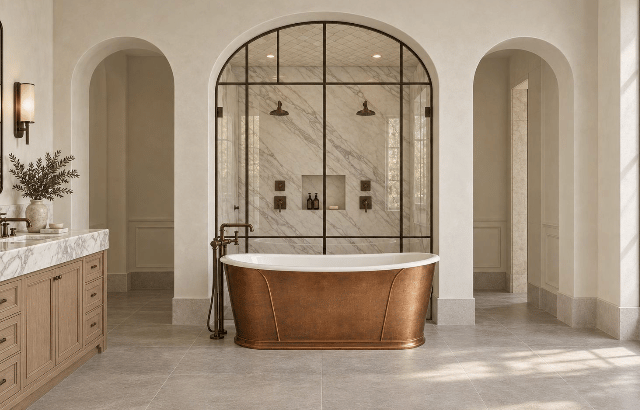 Dallas Santa Barbara Estate