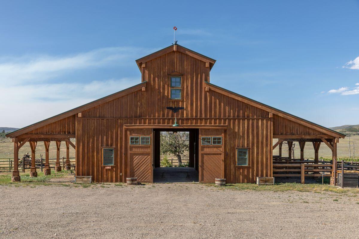 4234 Brown Ranch Road, Placerville, CO 81430