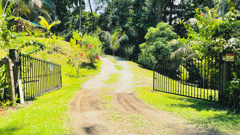 Private Jungle Compound with Modular Home, Guest Cabin & 3 Building Sites in Ojochal, Costa Rica