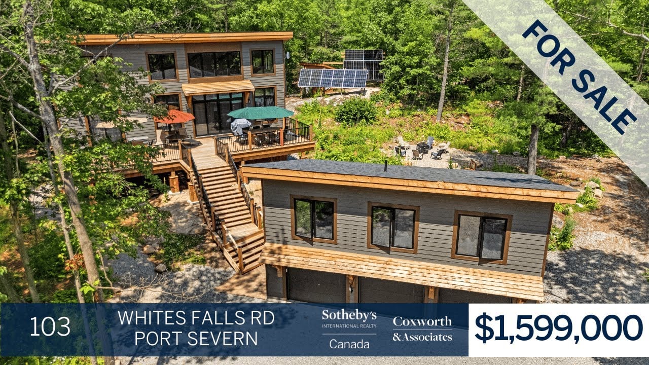 FOR SALE: 103 Whites Falls Rd, Port Severn