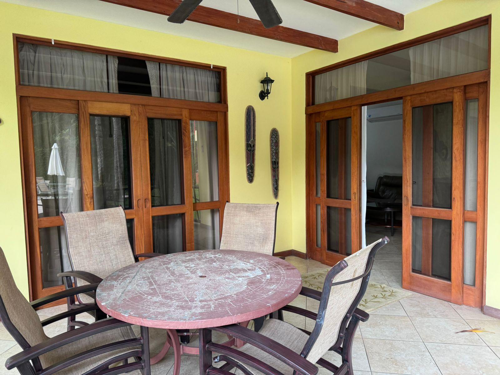 2 Bedroom Boutique South Jaco Beach Condo - Walk to the beach 