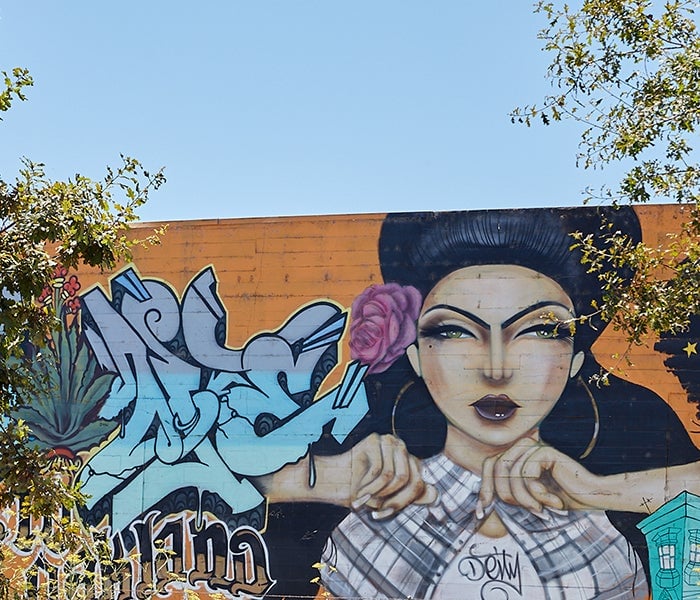 West Oakland