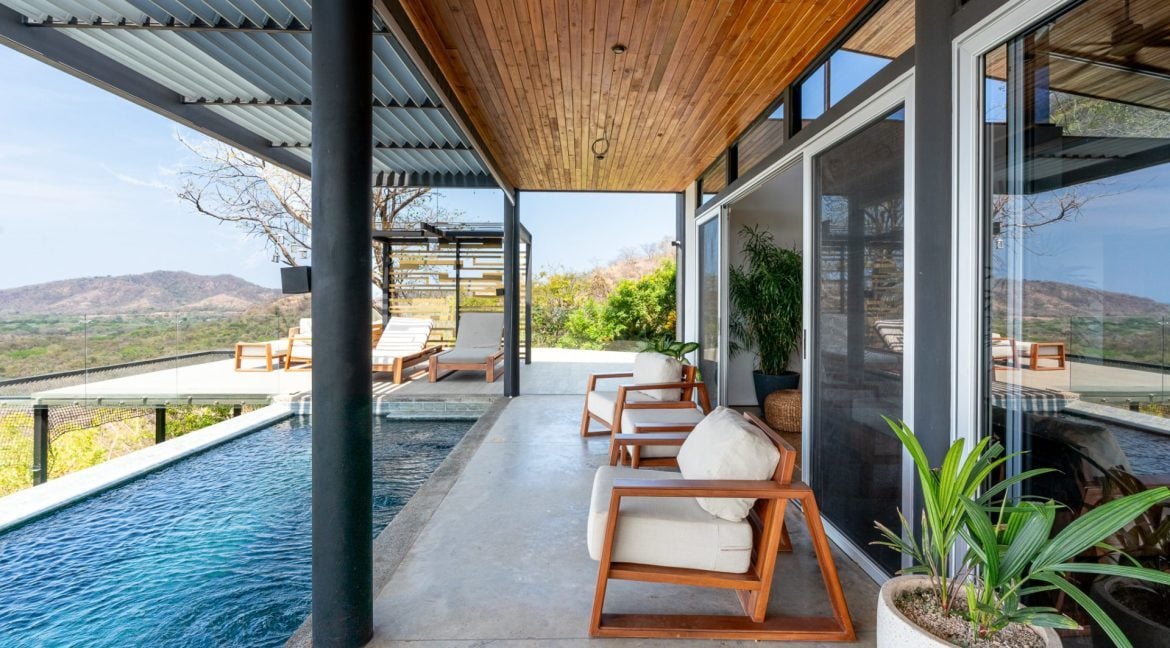 Private Wellness Estate, Tamarindo, Guanacaste