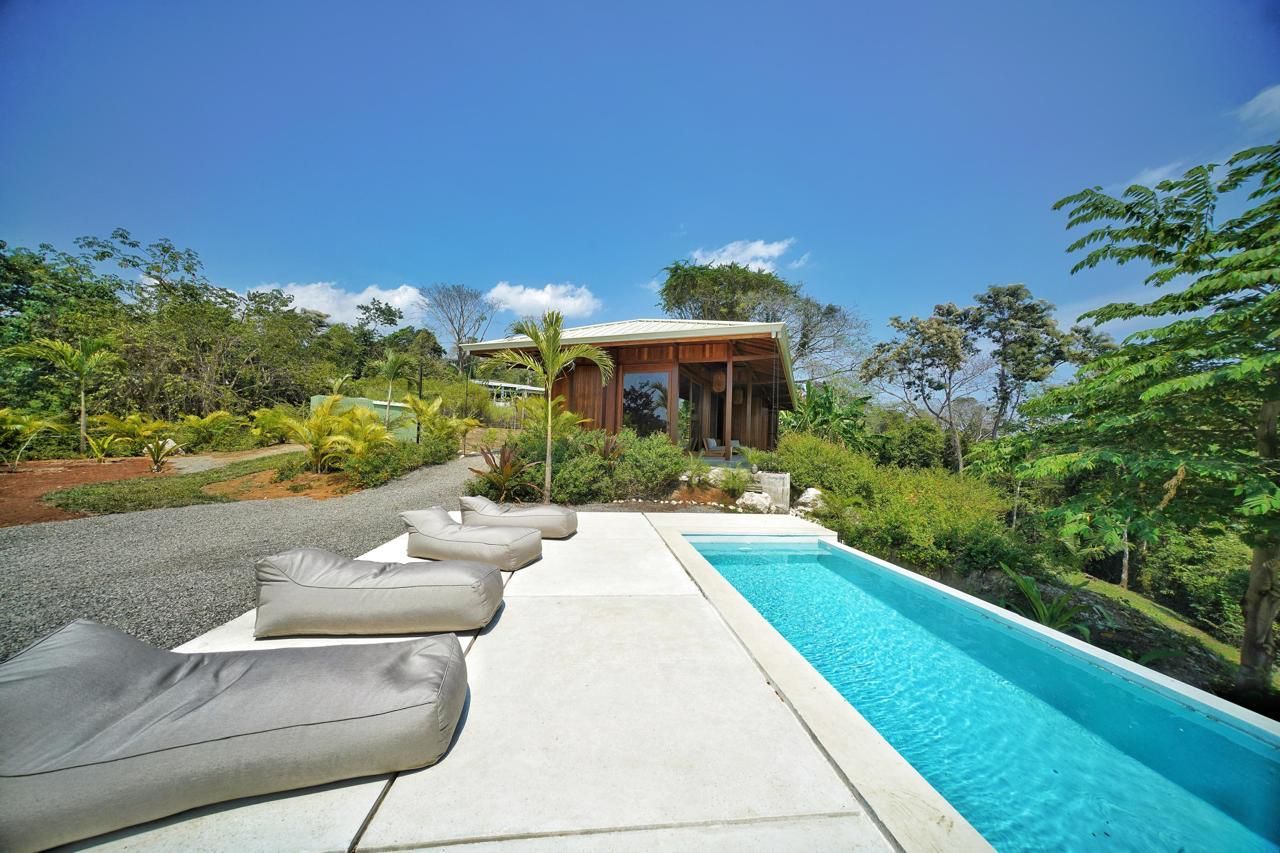 Private Gated Ocean View Estate, Santa Teresa, Puntarenas