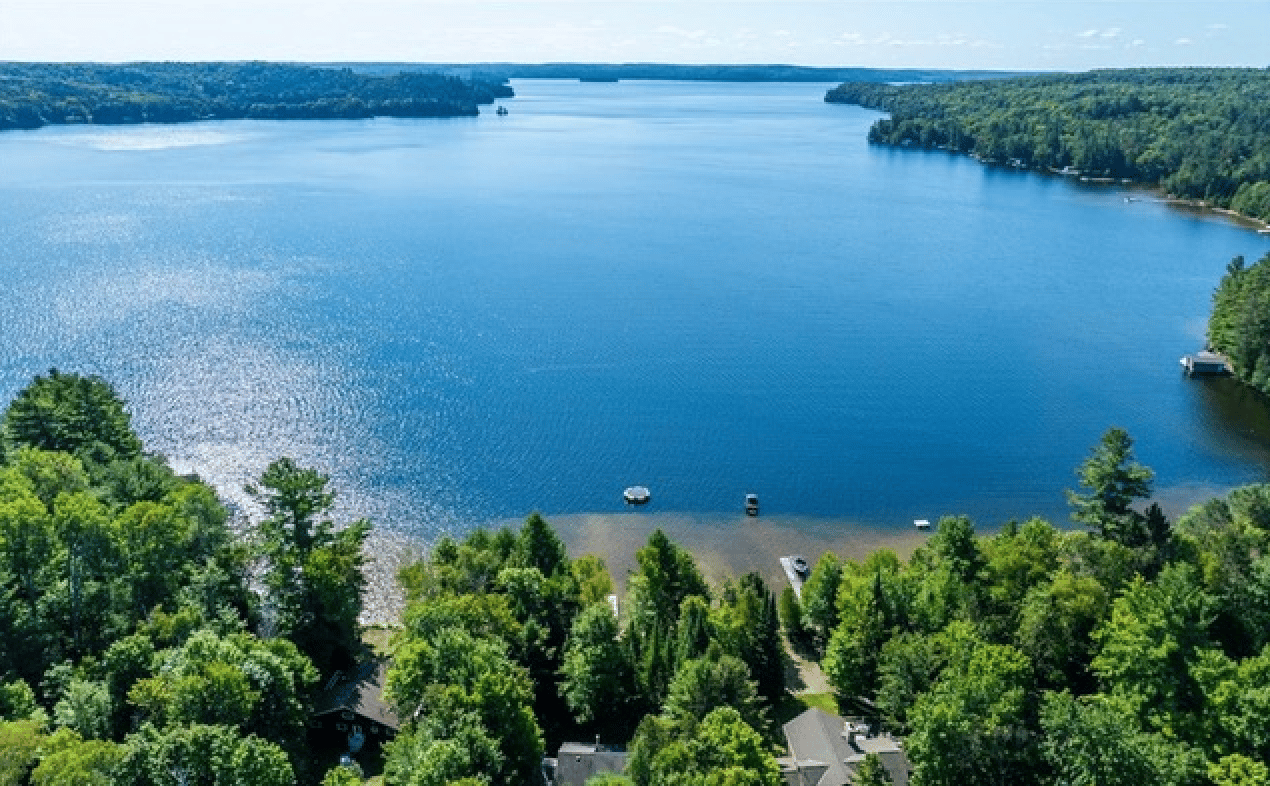 Lake of Bays*