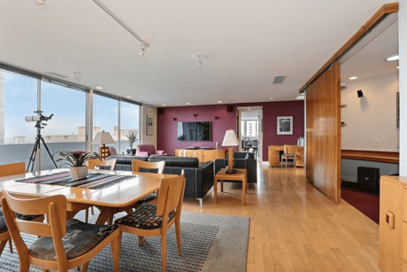 909 Logan Street, Denver CO