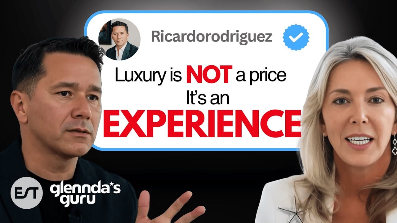How to Build a Thriving 20+ Year Career in Real Estate: Insider Tips with Ricardo Rodriguez